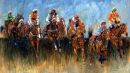 Champion chasers: Chelteham(edition 100)£65
450x255mm